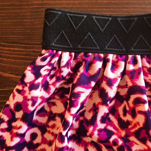 LuLaRoe Cheetah Print Lola Midi Skirt - Picture 3 of 7
